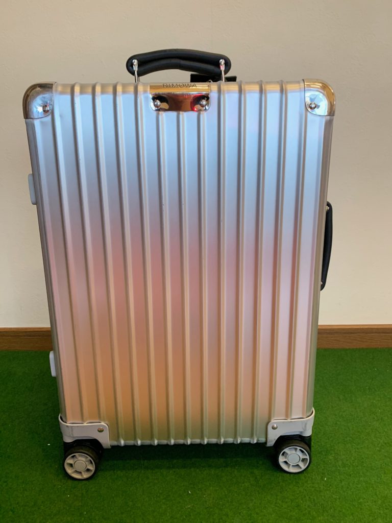 RIMOWA】リモアクラシックSを使用してみた感想│0332blog